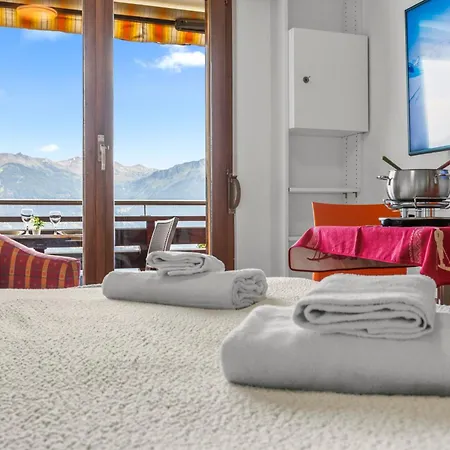 Escapade Romantique Avec Vue, Balcon Et Parking 아파트 *
