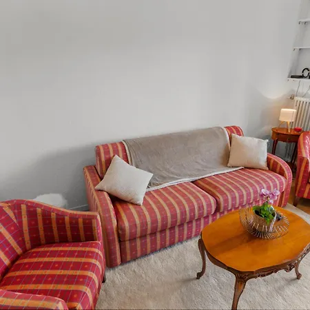 Escapade Romantique Avec Vue, Balcon Et Parking 크란스몬타나